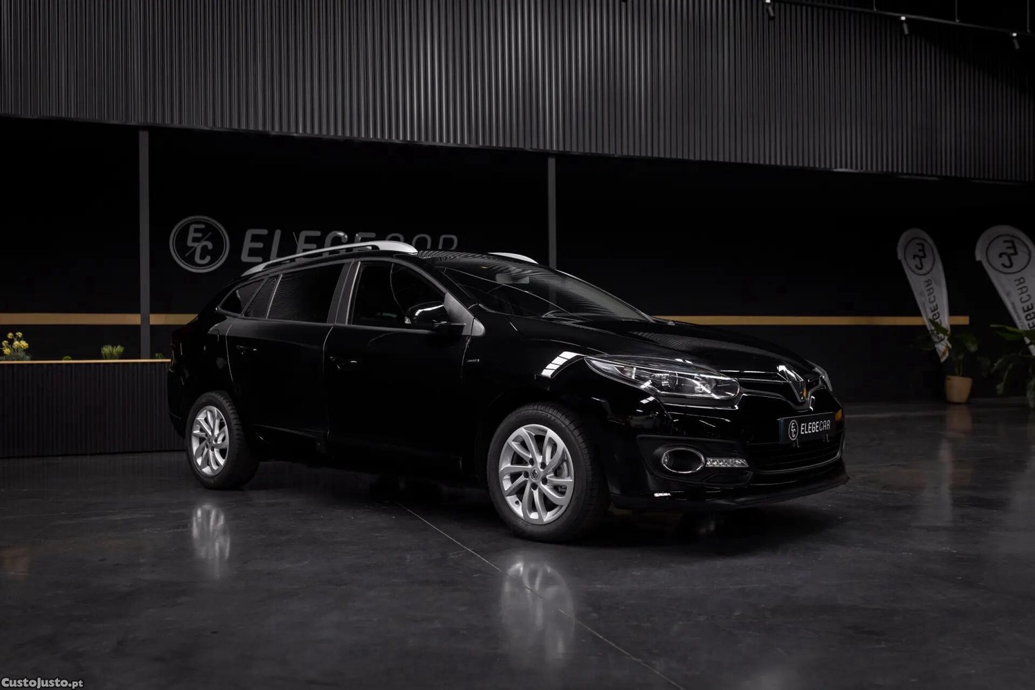 Renault Mégane 1.2 TCE Dynamique S SS — fotografia 18