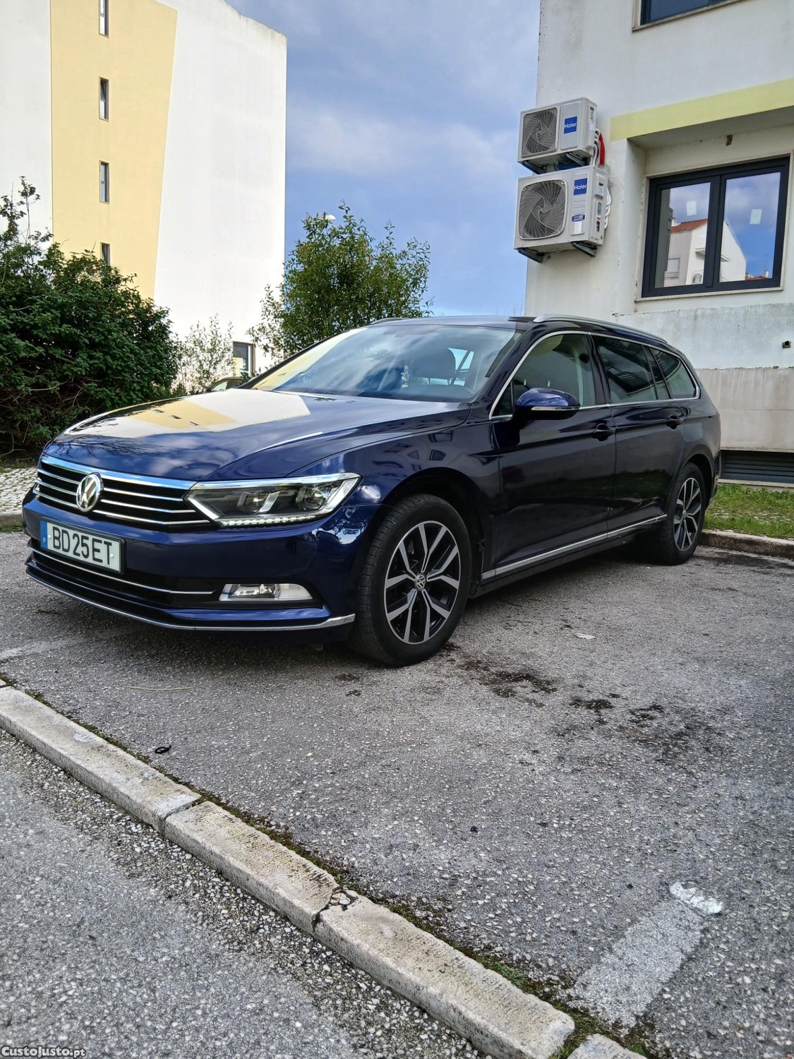 Volkswagen Passat Variant — fotografia 2