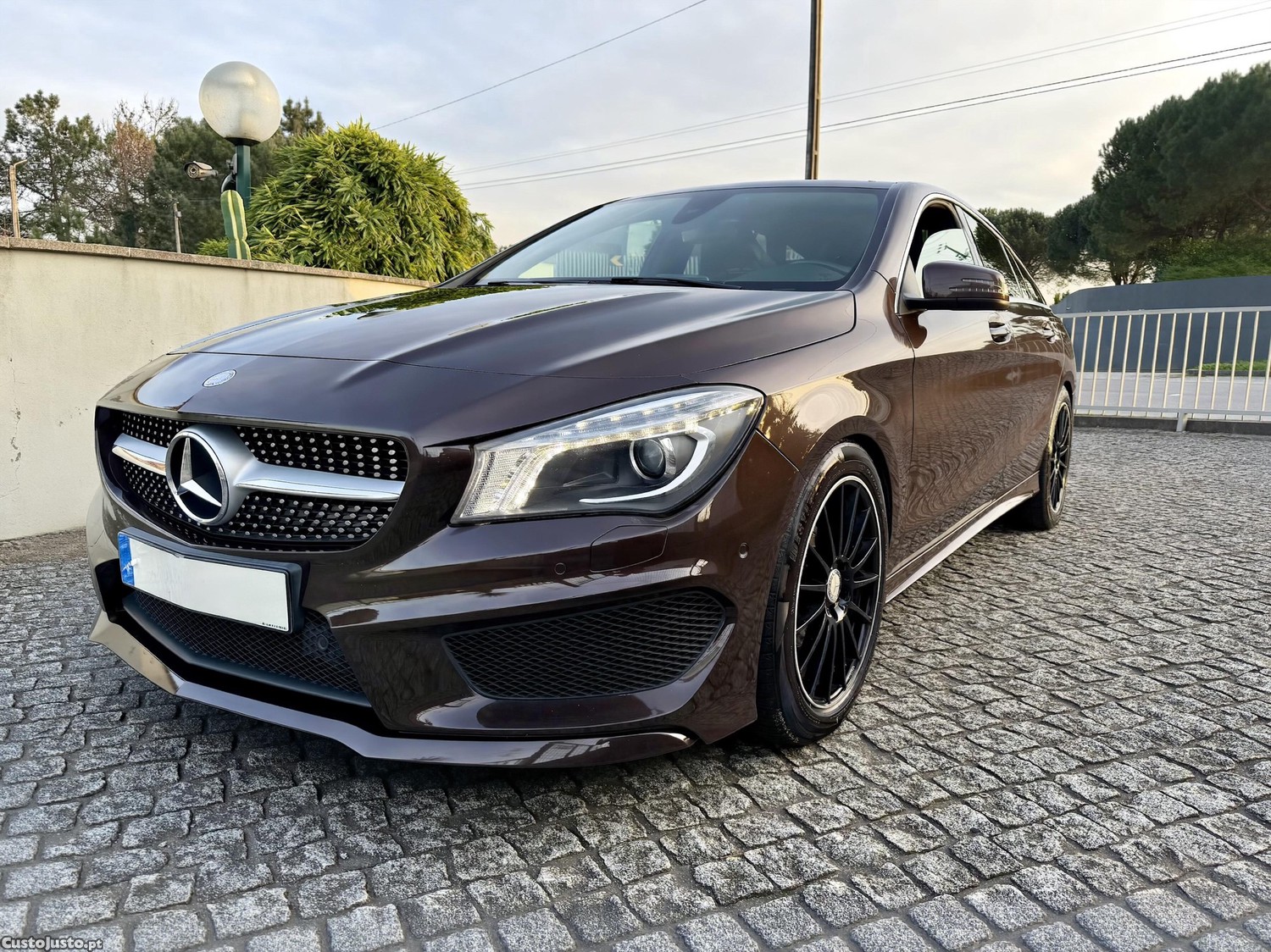 Mercedes-Benz CLA 200 AMG - 16 — photo 2