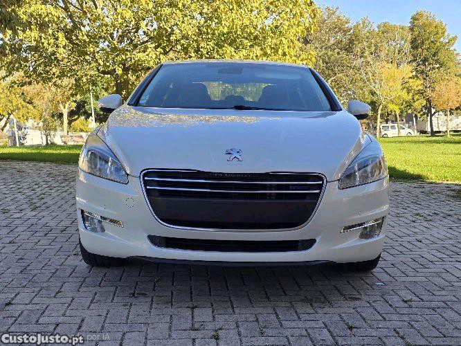 Peugeot 508 2,0 HDi hybrid4 Caixa Automática Sport — photo 5
