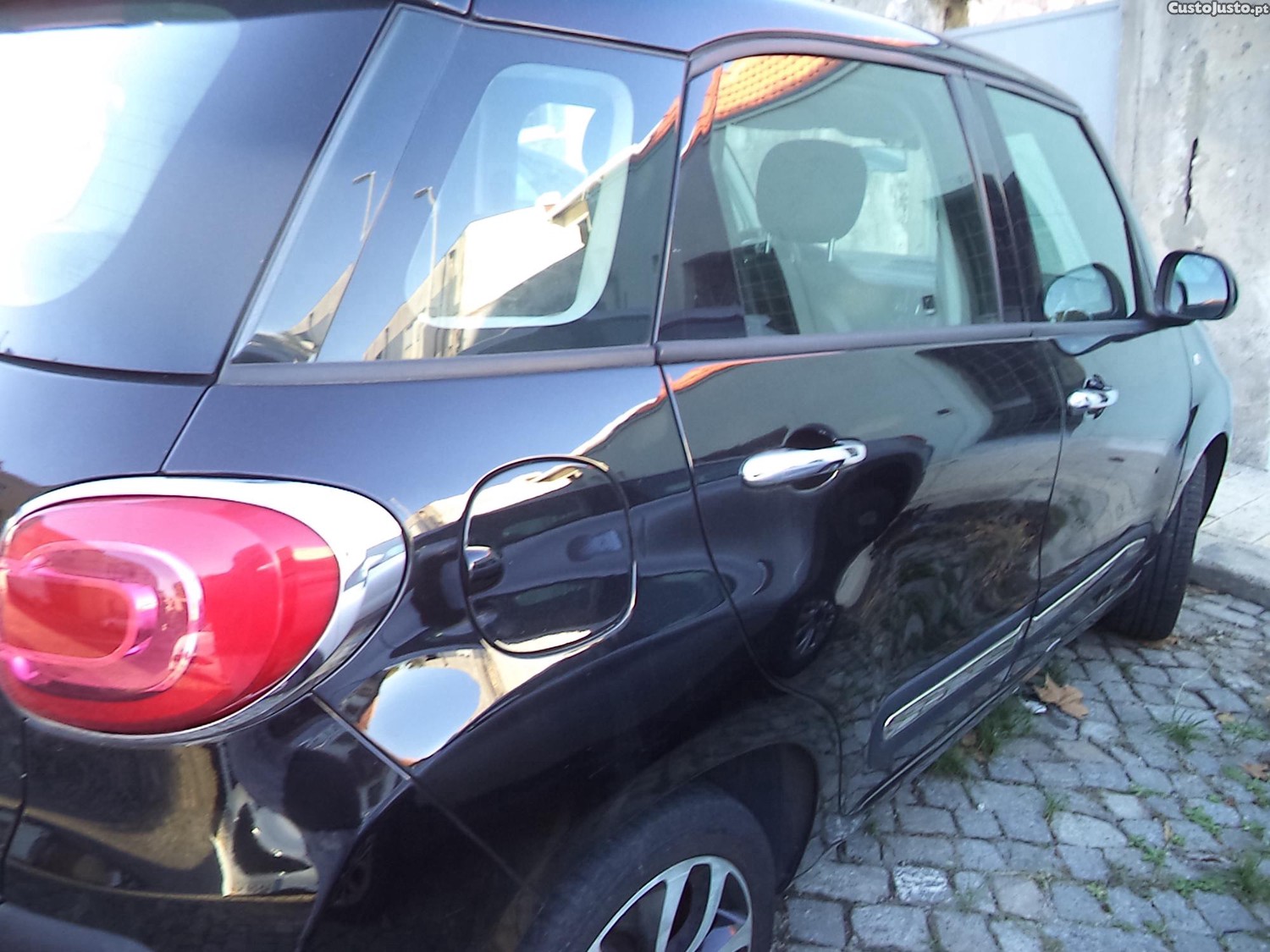 Fiat 500X Gasolina e  GPL 5p- 2014 - 14 — photo 2