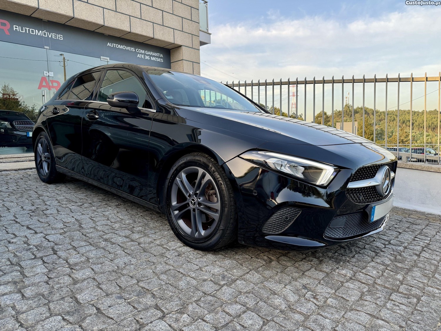 Mercedes-Benz A 180 180d Nacional Auto - 19 — photo 3