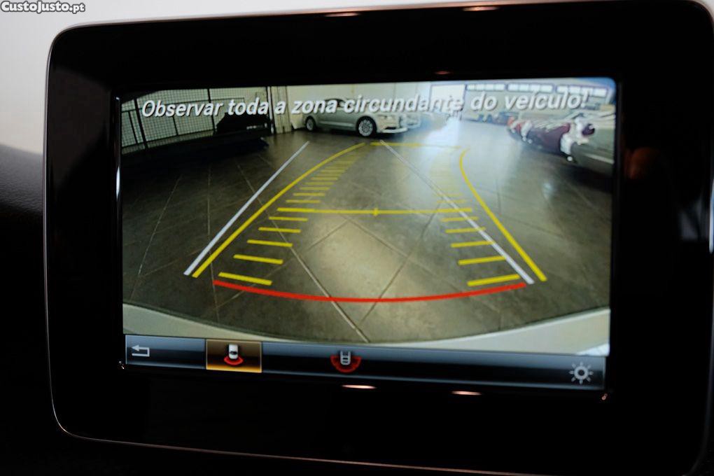 Mercedes-Benz A 160 CDI Style — fotografia 7
