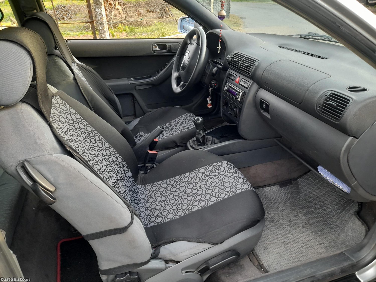 Audi A3 1.9Tdi — fotografia 4
