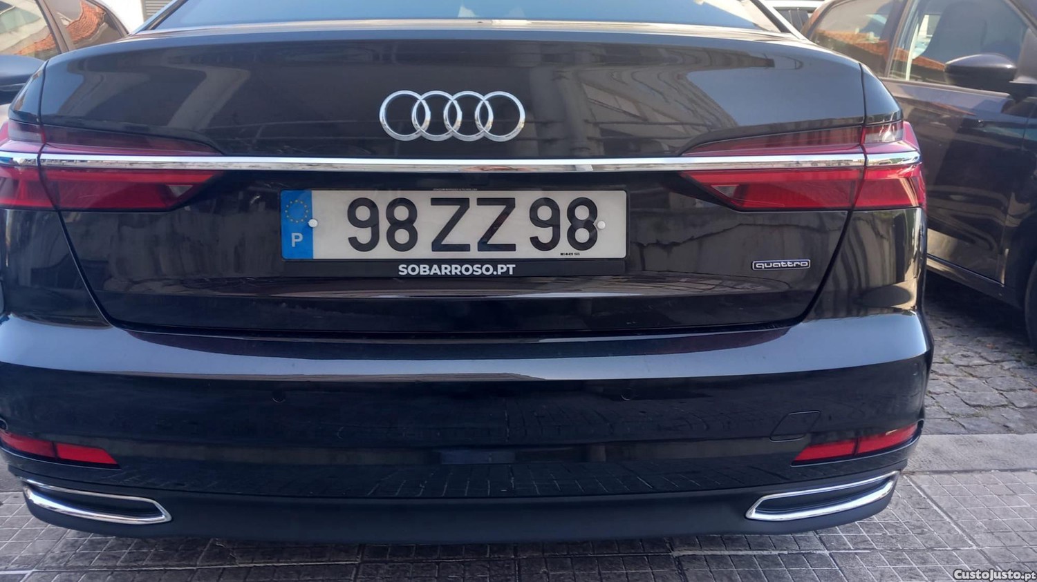 Audi A6 Limousine — fotografia 2
