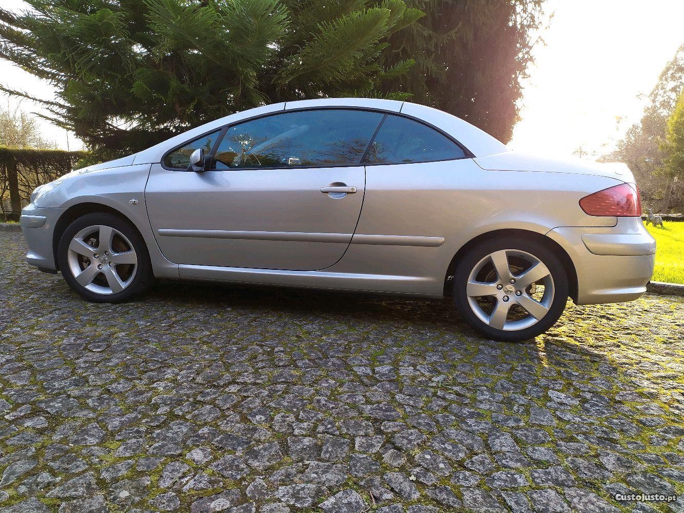 Peugeot 307 CC 2000 hdi 135cv — photo 4