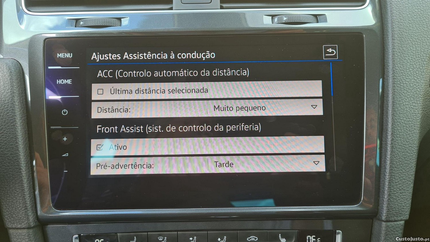 Volkswagen Golf AC/DC — fotografia 3