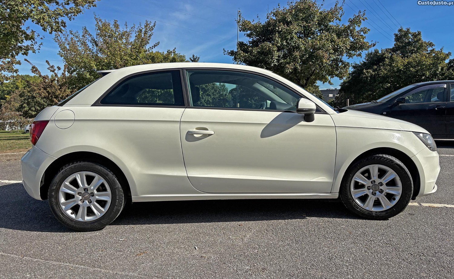 Audi A1 1.6 TDI — photo 5