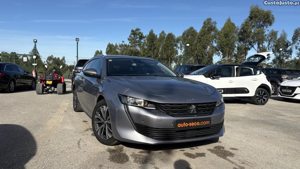 Peugeot 508 1.5 BlueHDi Allure E - 21 — photo 3