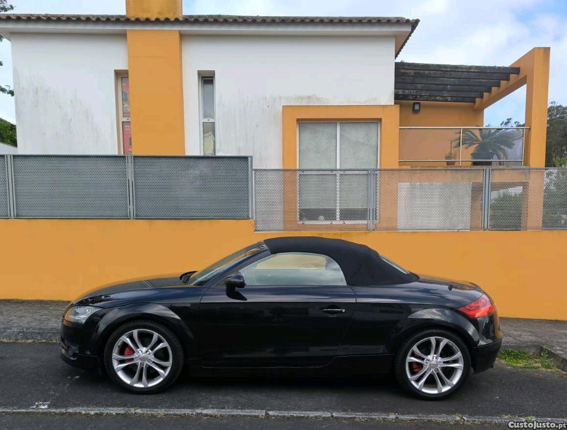 Audi TT 2.0 TFSI - 09 — photo 3