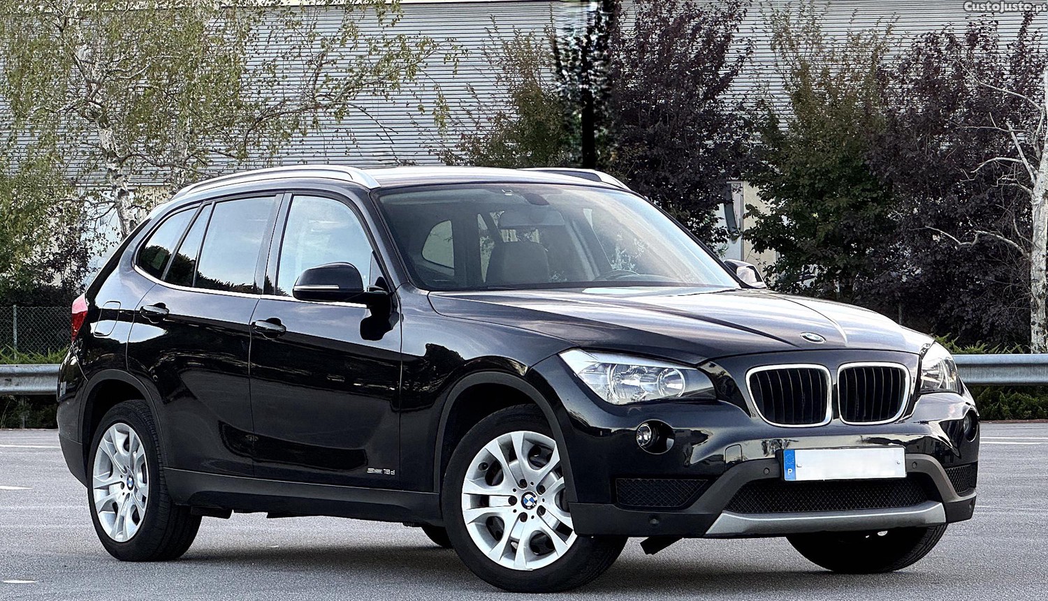 BMW X1 116D - 13 — photo 3