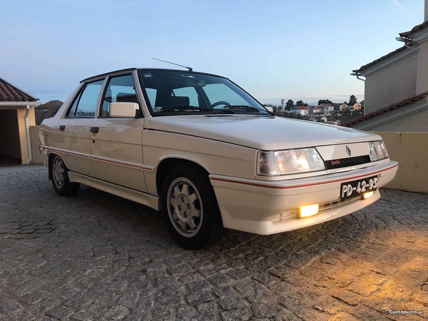 Renault 9 Turbo — fotografia 5