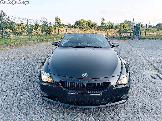 BMW 635 D PACK M NACIONAL CABRIO - 08 — photo 2