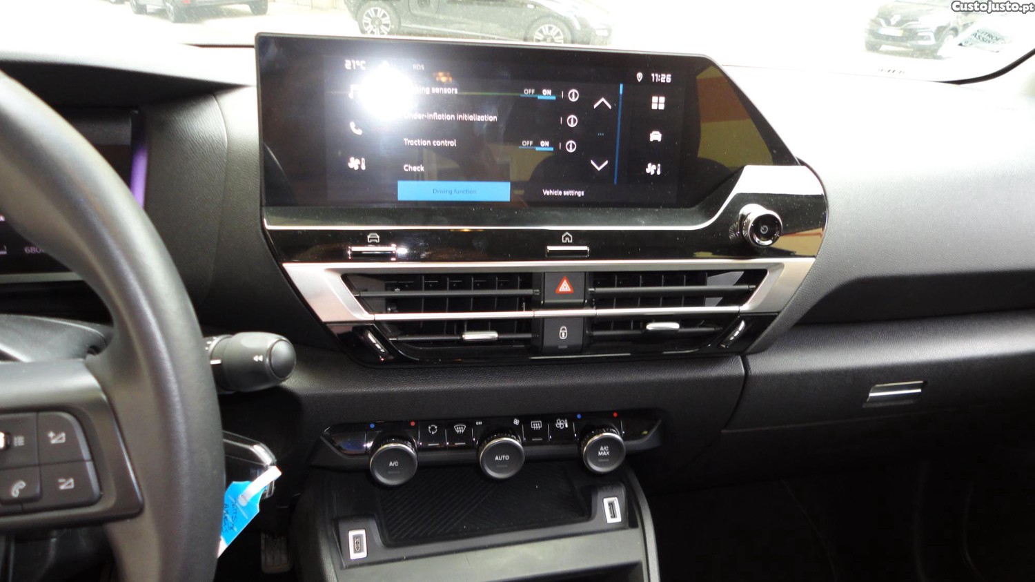 Citroën e-C4 FEEL PACK — fotografia 5