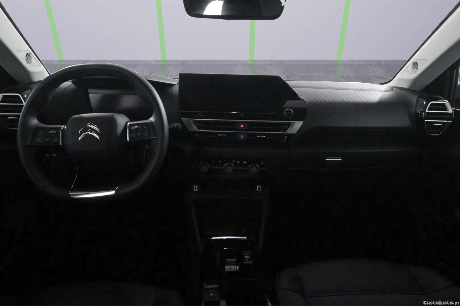 Citroën e-C4 50 kWh Feel Pack — fotografia 6