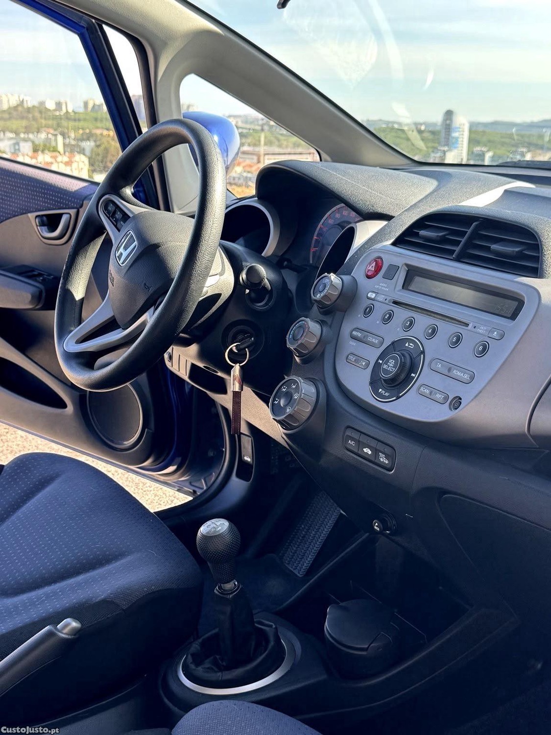 Honda Jazz Elegance Top — fotografia 4