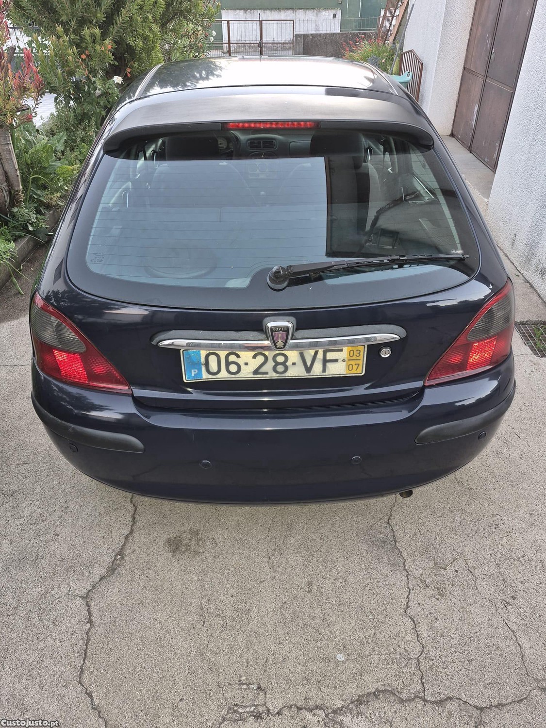 Renault 25 gasolina - 03 — photo 2