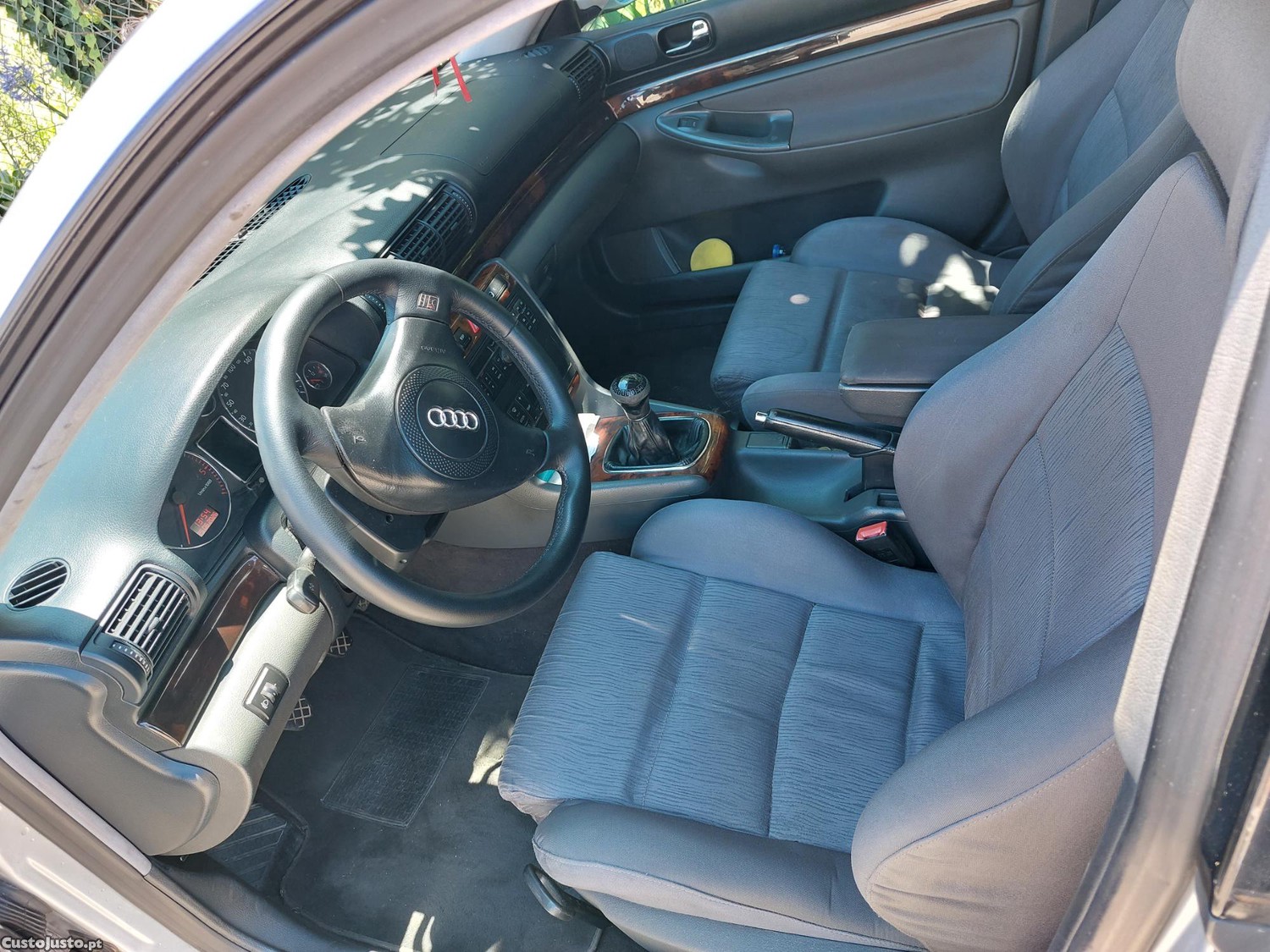 Audi A4 (B5) — fotografia 3