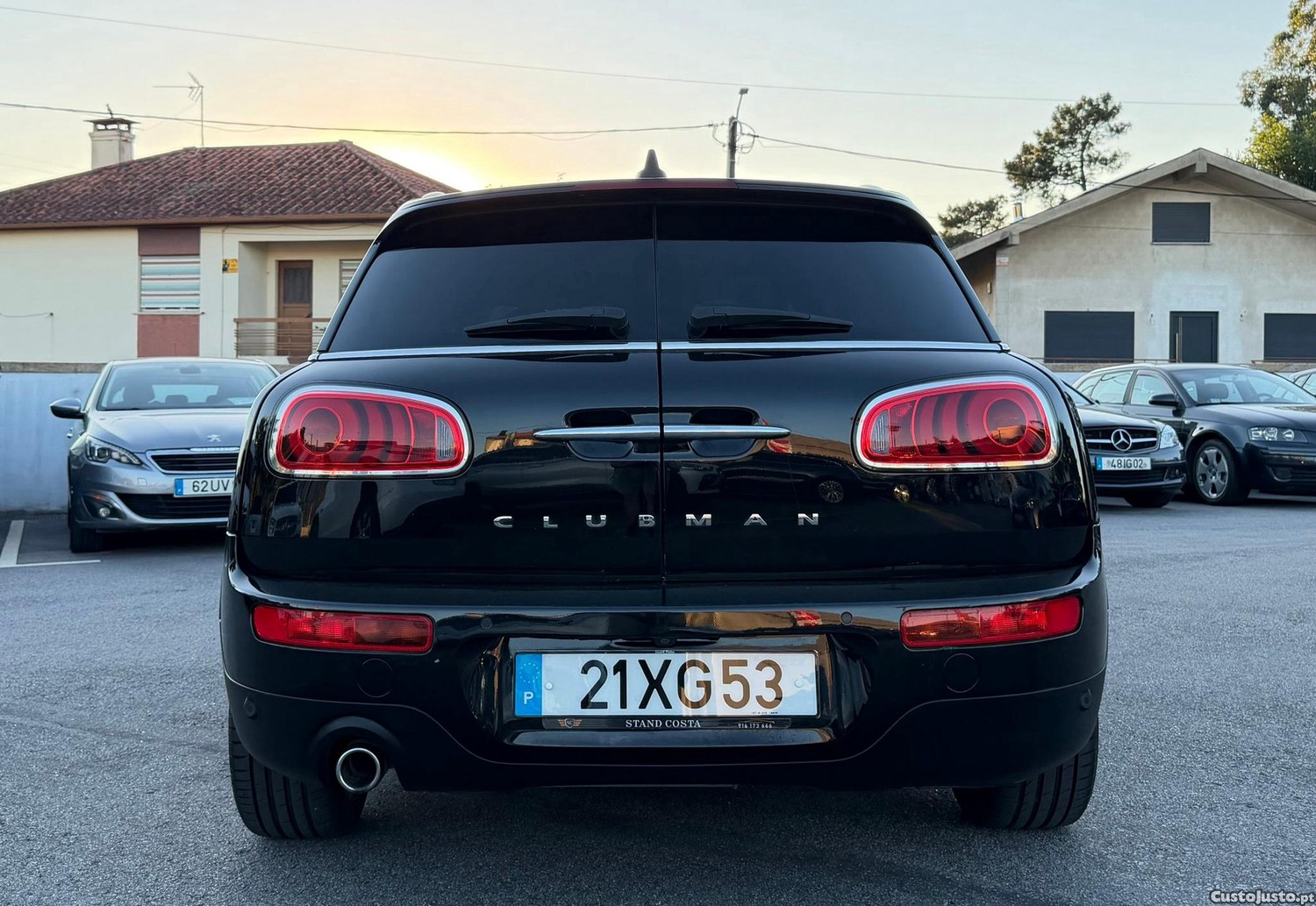 MINI Clubman One D — fotografia 15