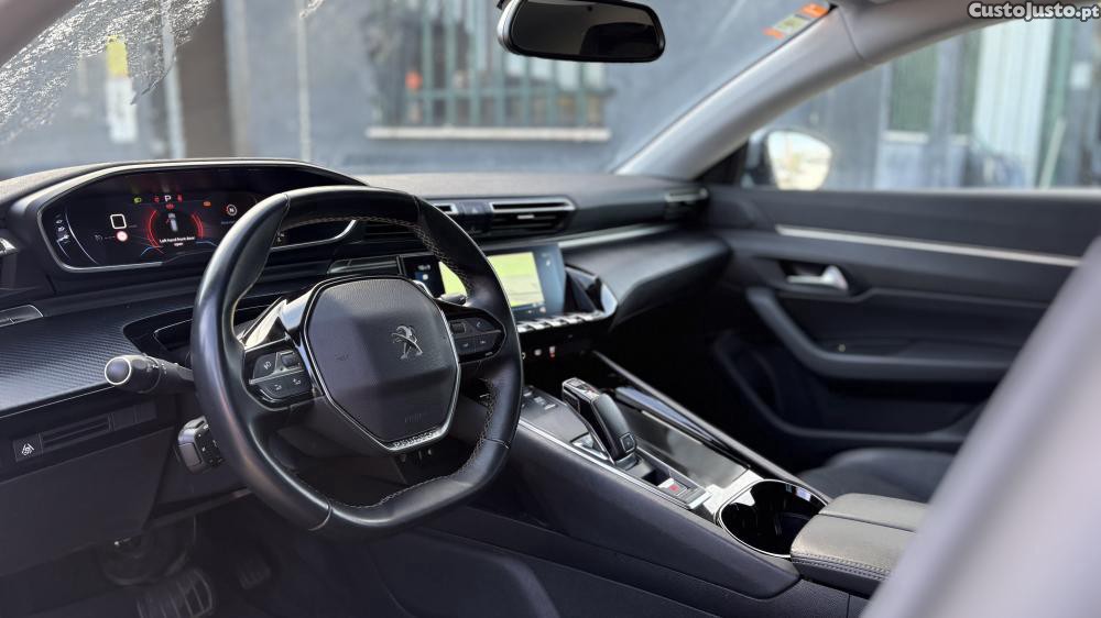 Peugeot 508 1.5 BlueHDi Allure E - 21 — photo 5