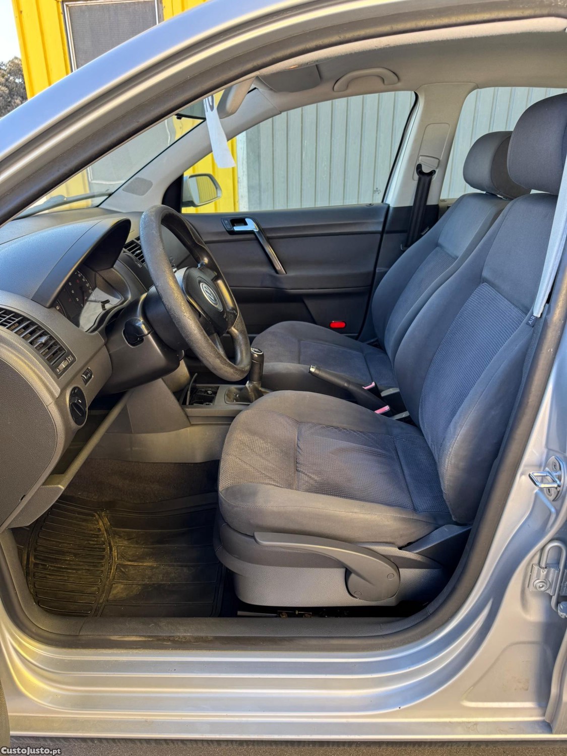 VW Polo 1.2 confortline — photo 3