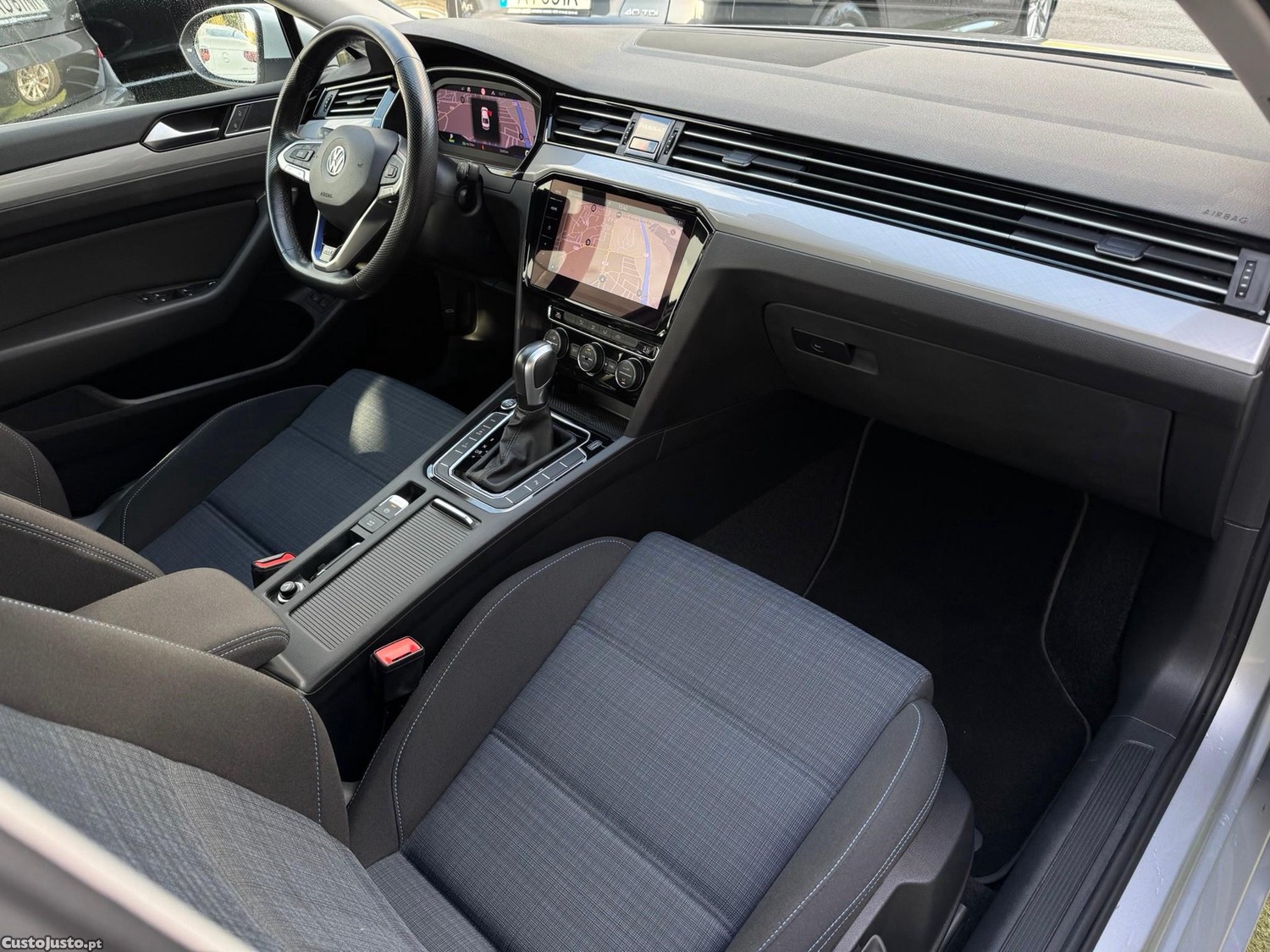Volkswagen Passat 1.4 TSI GTE Plug-in — fotografia 14