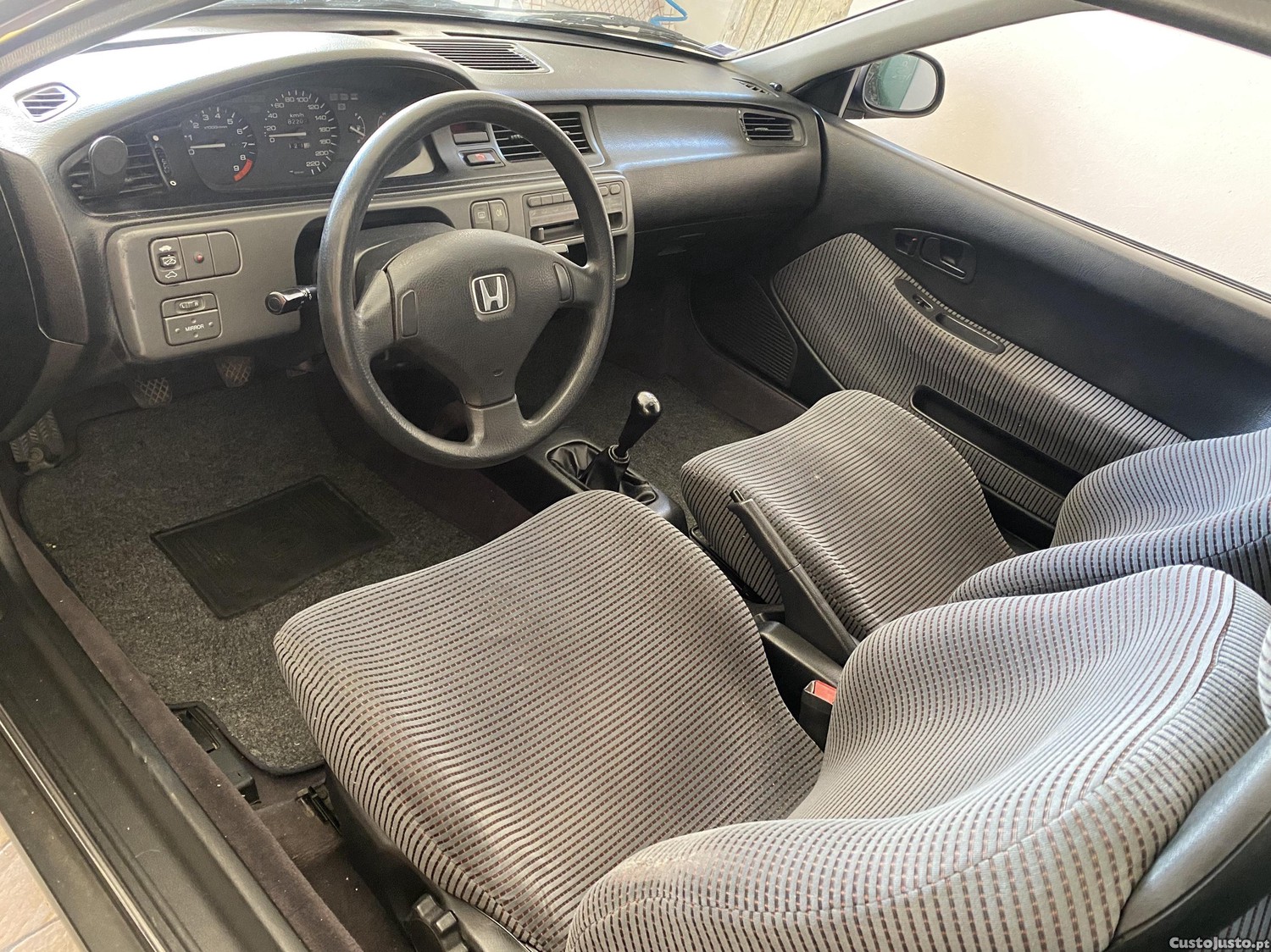 Honda Civic Vti eg6 - 92 — photo 3