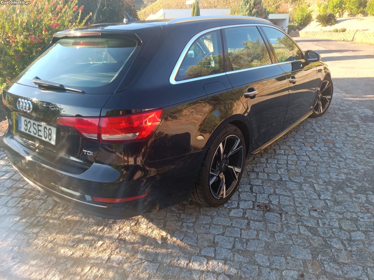 Audi A4 Avant - 16 — photo 5