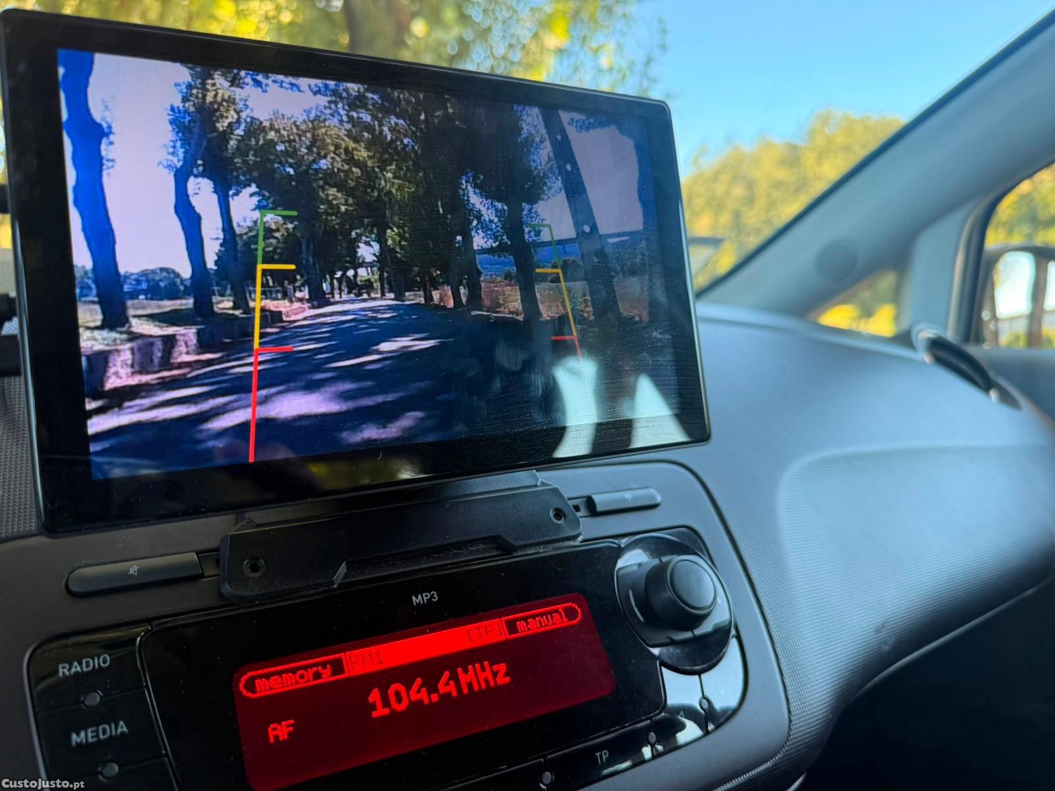 SEAT Ibiza 1.2 TDi Reference — fotografia 4