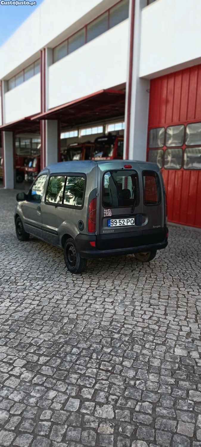 Renault Kangoo 1200 — photo 3