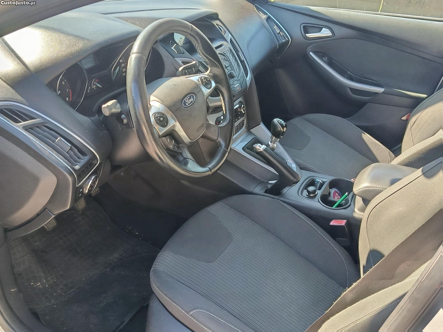 Ford Focus Ecoboost - 13 — photo 4