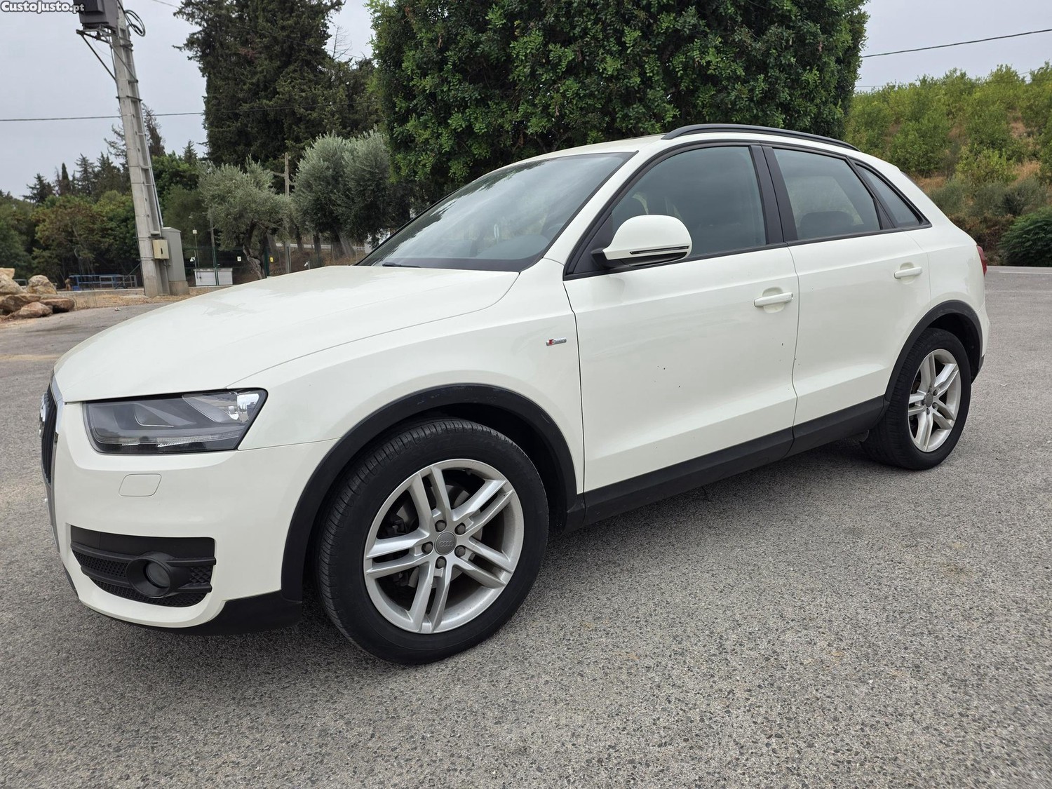 Audi Q3 Quattro 2.0Tdi 177cv Auto — fotografia 15