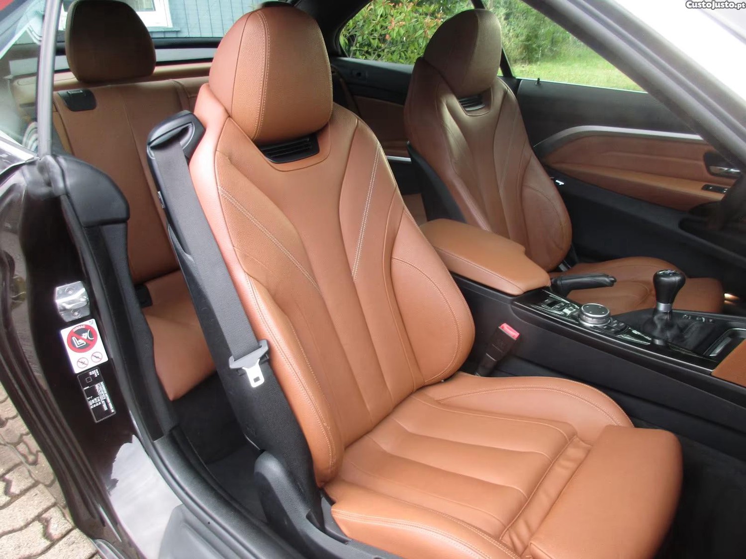 BMW 428 i — fotografia 8