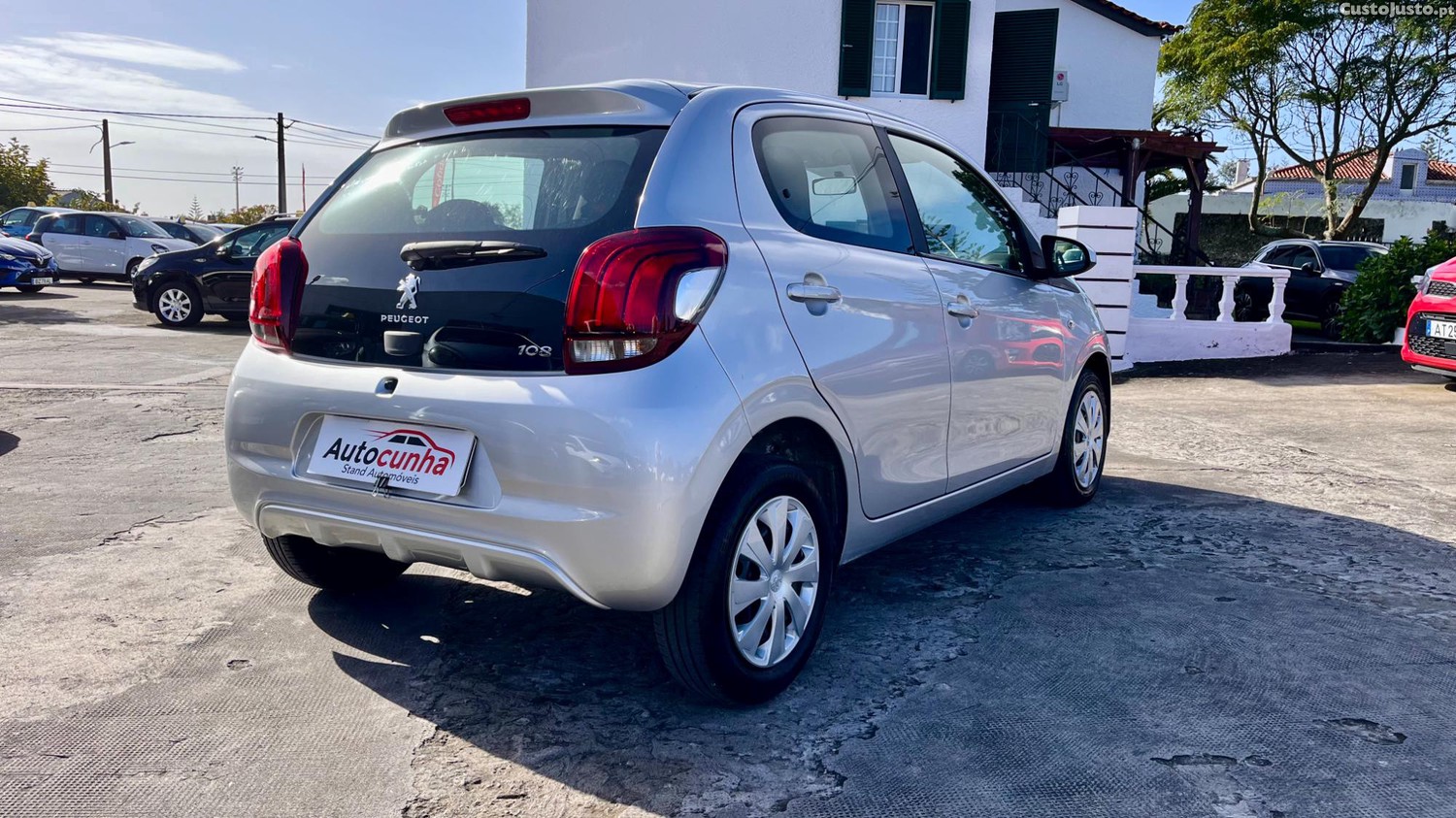Peugeot 108 1.0 ALLURE - 20 foto 4