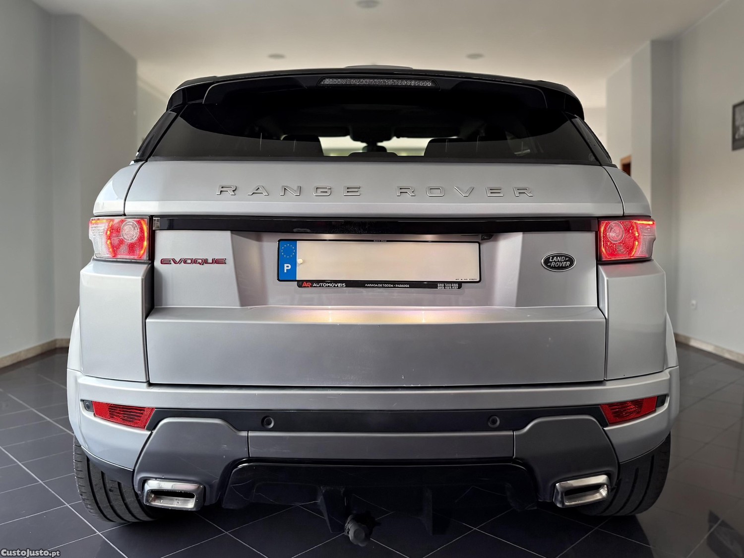 Land Rover Range Rover Evoque TD4 Prestige - 15 — photo 3