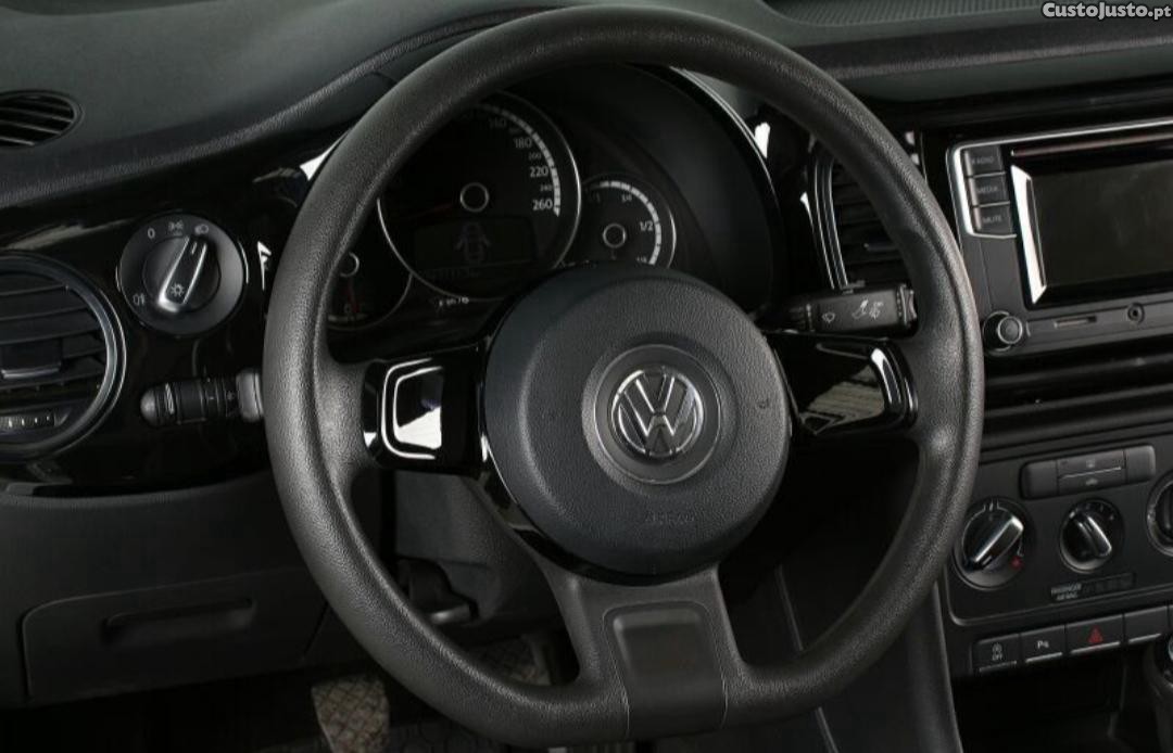 VW New Beetle Kafer — photo 5