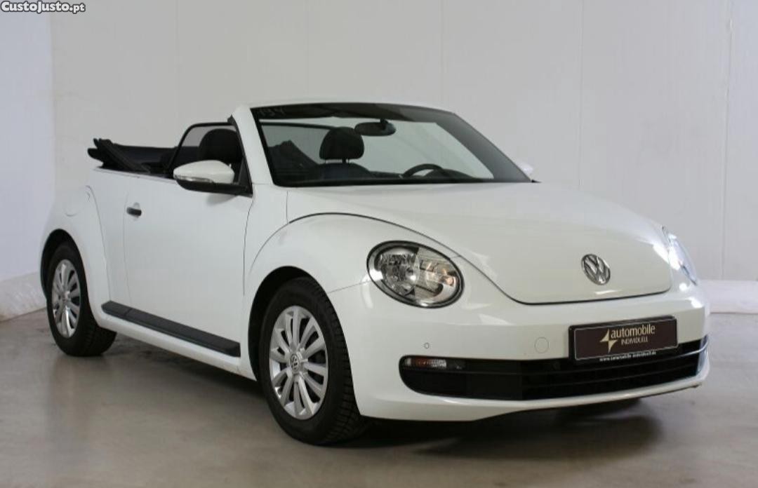 VW New Beetle Kafer — photo 2