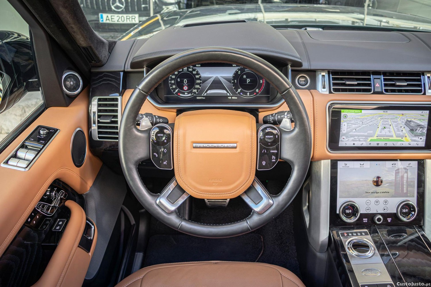 Land Rover Range Rover 3.0 D MHEV Autobiography — fotografia 17