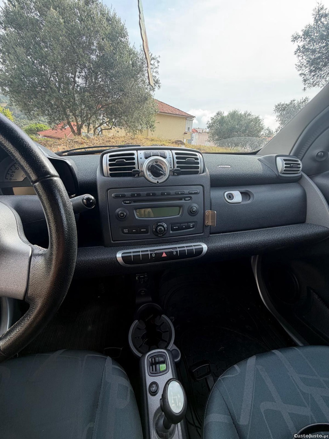 Smart Fortwo PASSION MHD — fotografia 3