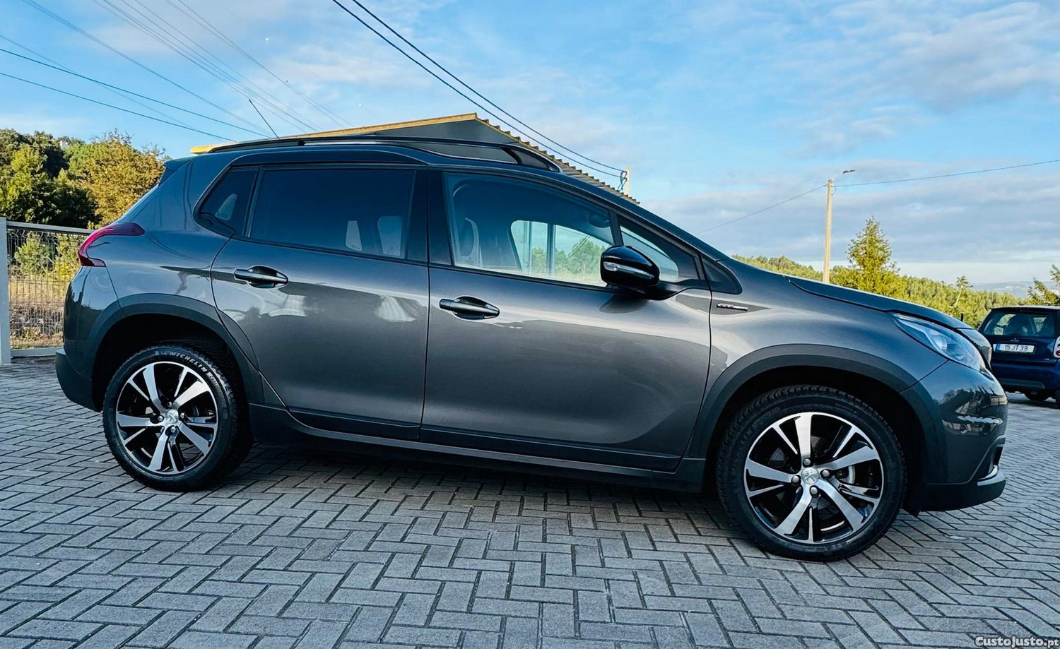 Peugeot 2008 1.2 PureTech GT Line EAT6 - 18 foto 4