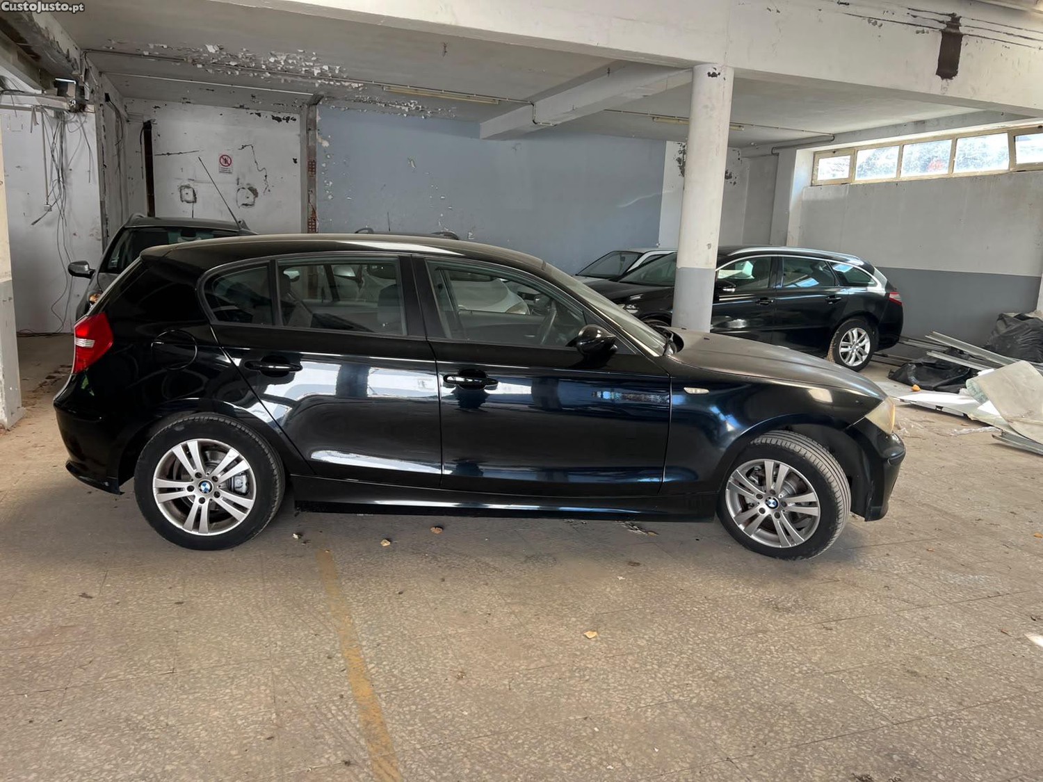 BMW 118 i gasolina — photo 5