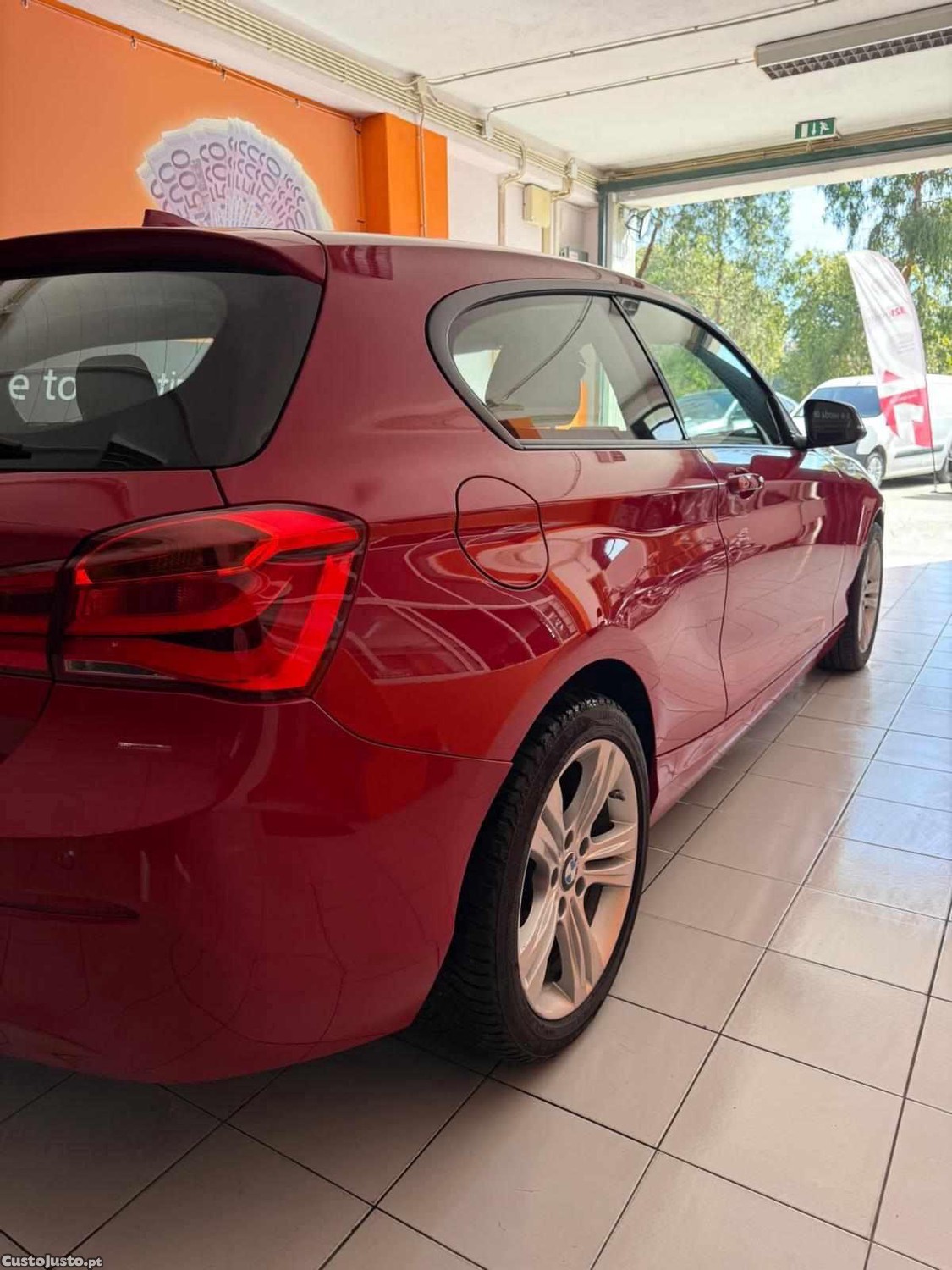 BMW 116 116d - 16 — photo 3