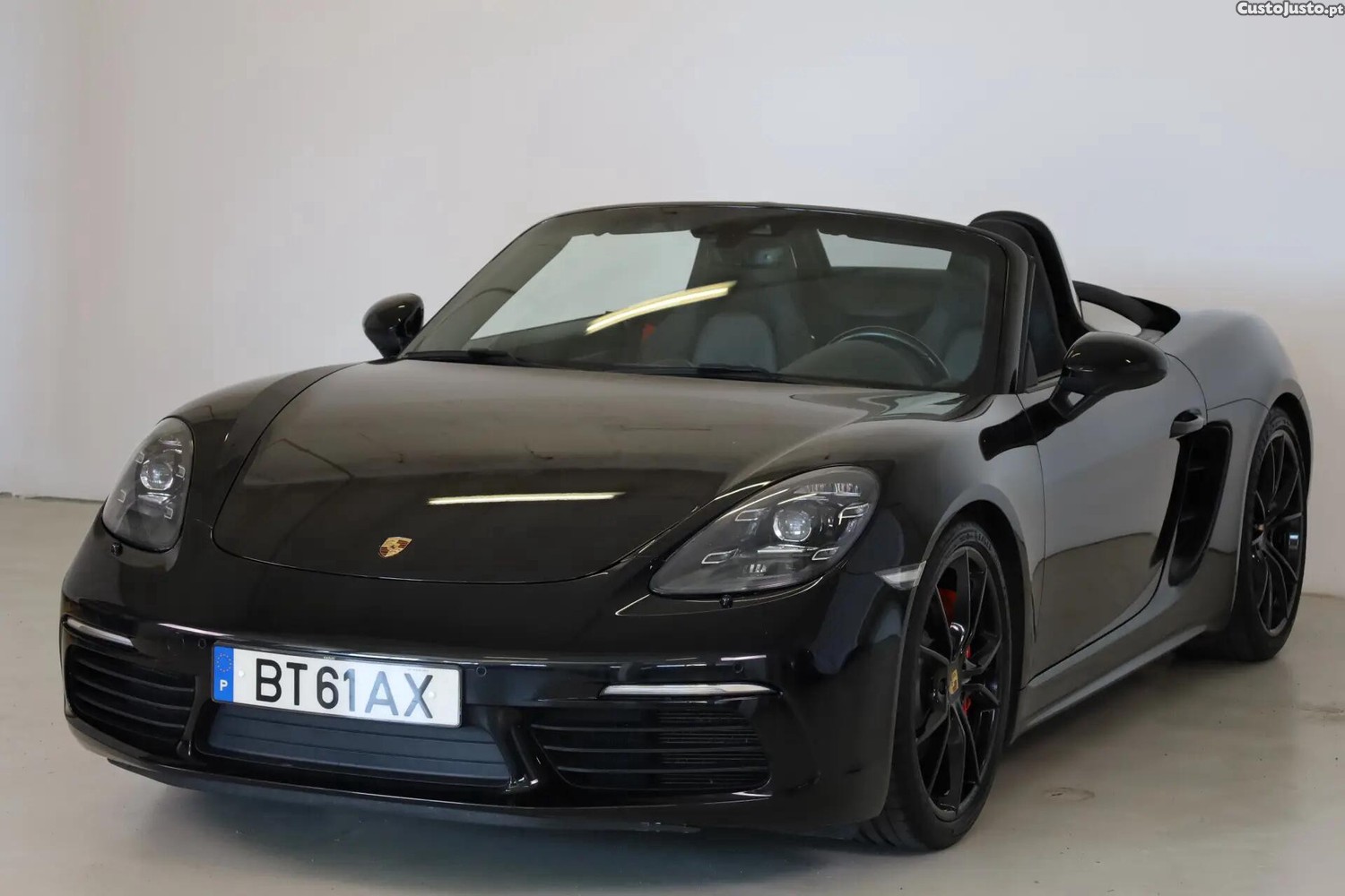 Porsche Boxster 2.5 S - 16 — photo 4