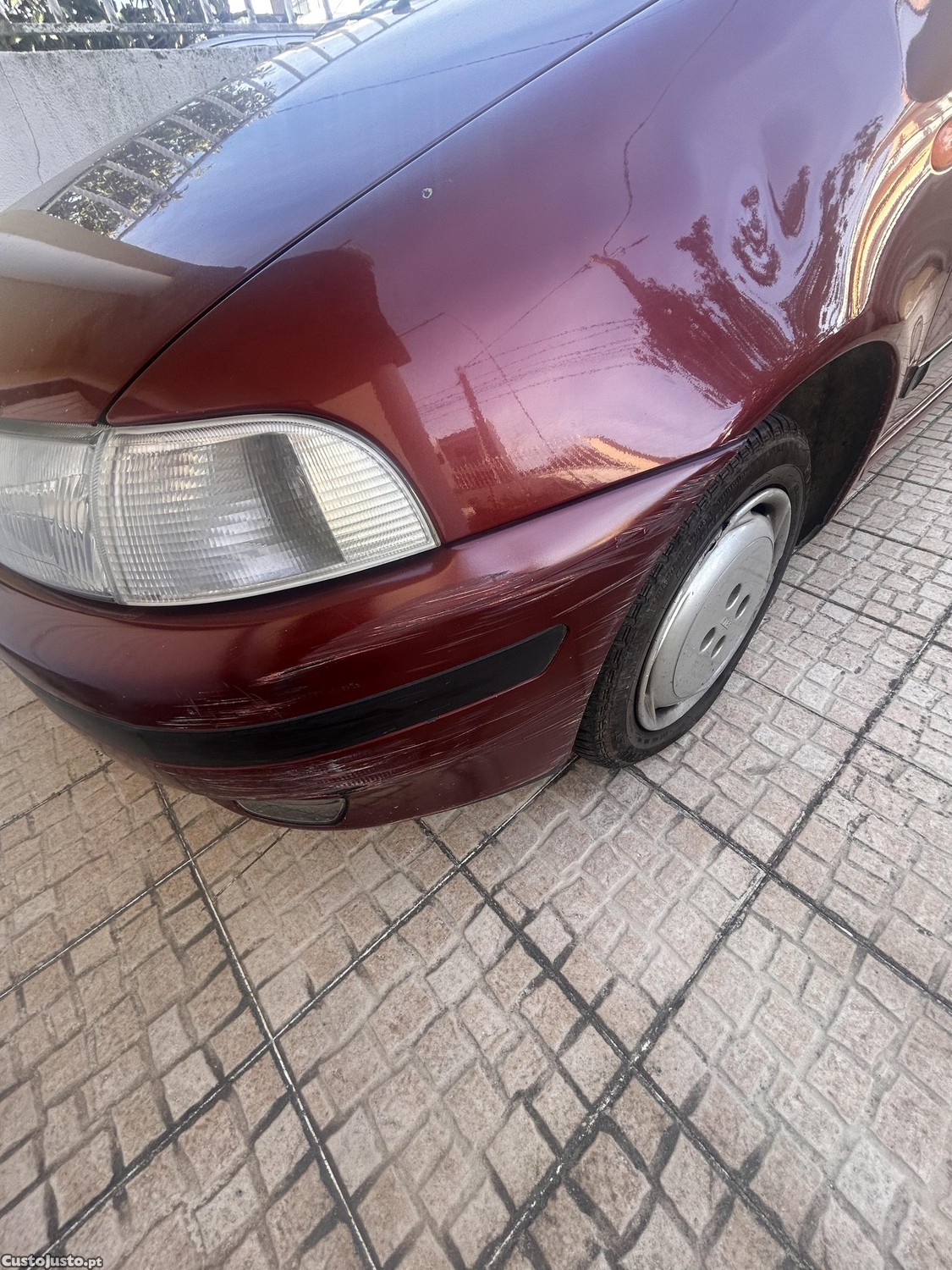 Fiat Punto 75 SX — photo 3