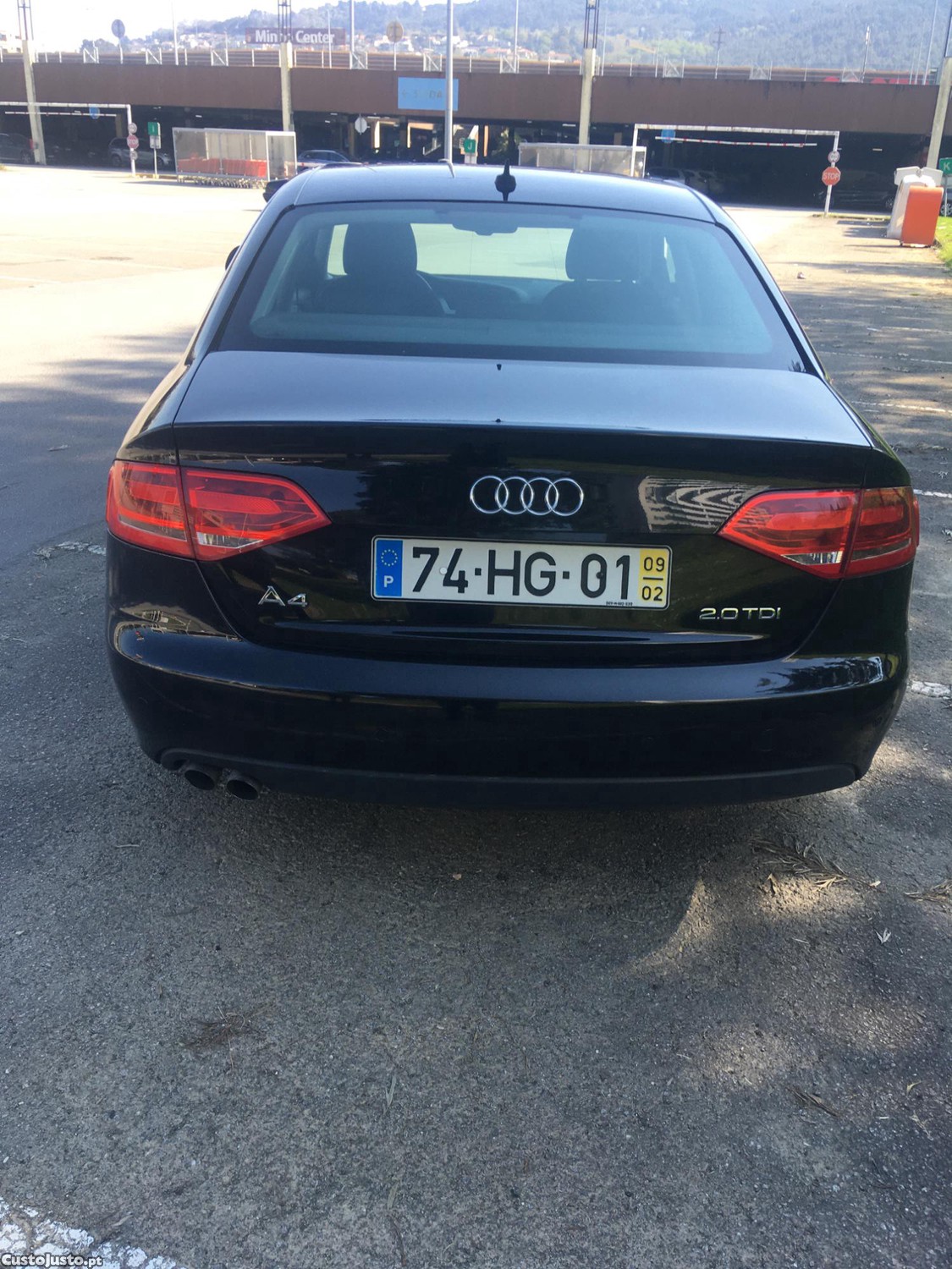 Audi A4 2.0 TDI — fotografia 6