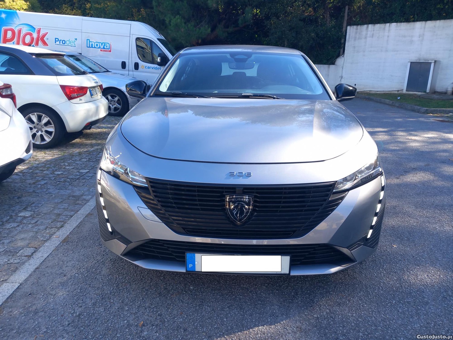 Peugeot 308 1.6 Hybrid Allure e-EAT8 - 22 — photo 3