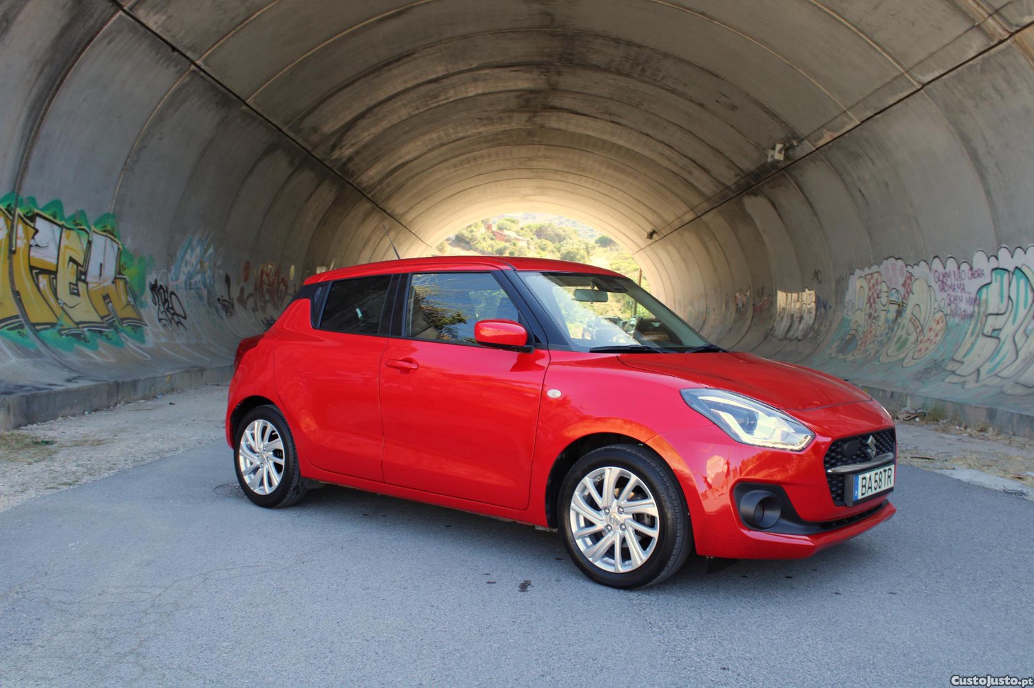 Suzuki Swift 1.2 Mild Hybrid Cx Auto - 23 foto 2