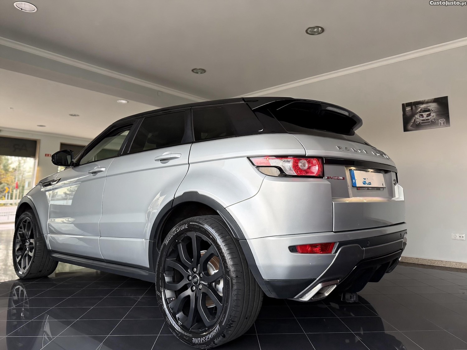 Land Rover Range Rover Evoque TD4 Prestige - 15 — photo 4
