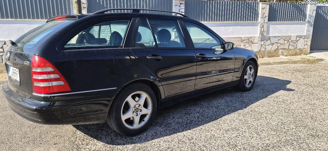 Mercedes-Benz C 220 avangard — photo 4
