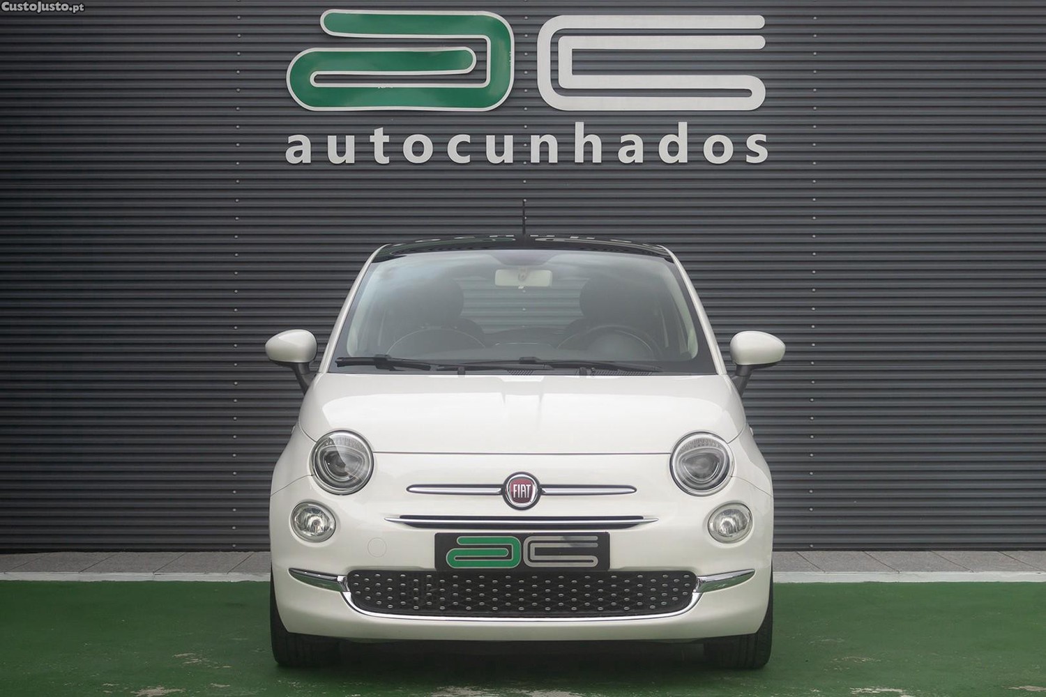 Fiat 500 0.9 TwinAir Lounge S&S — photo 2